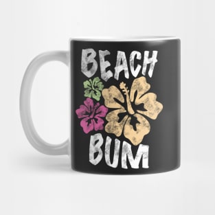 Vintage Y2K Beach Girl Aesthetic Mug